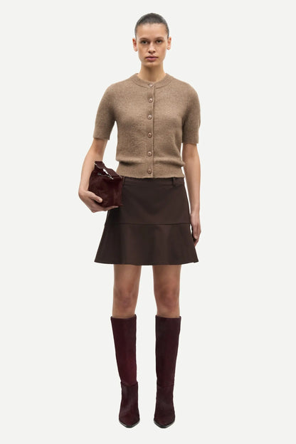 Cardigan Sanoura Fossil