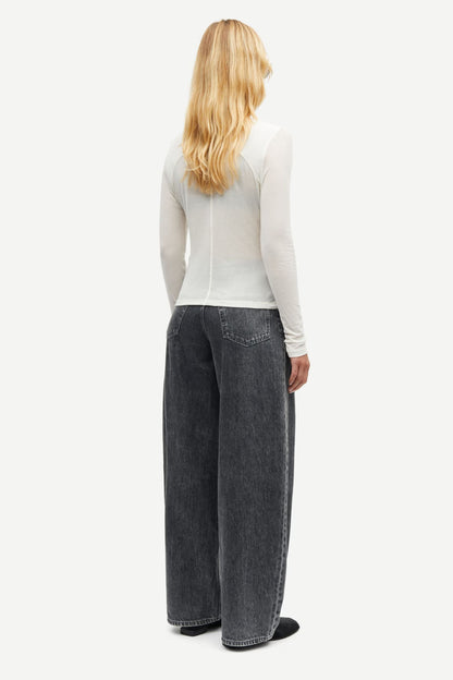 T-shirt Saamber Egret