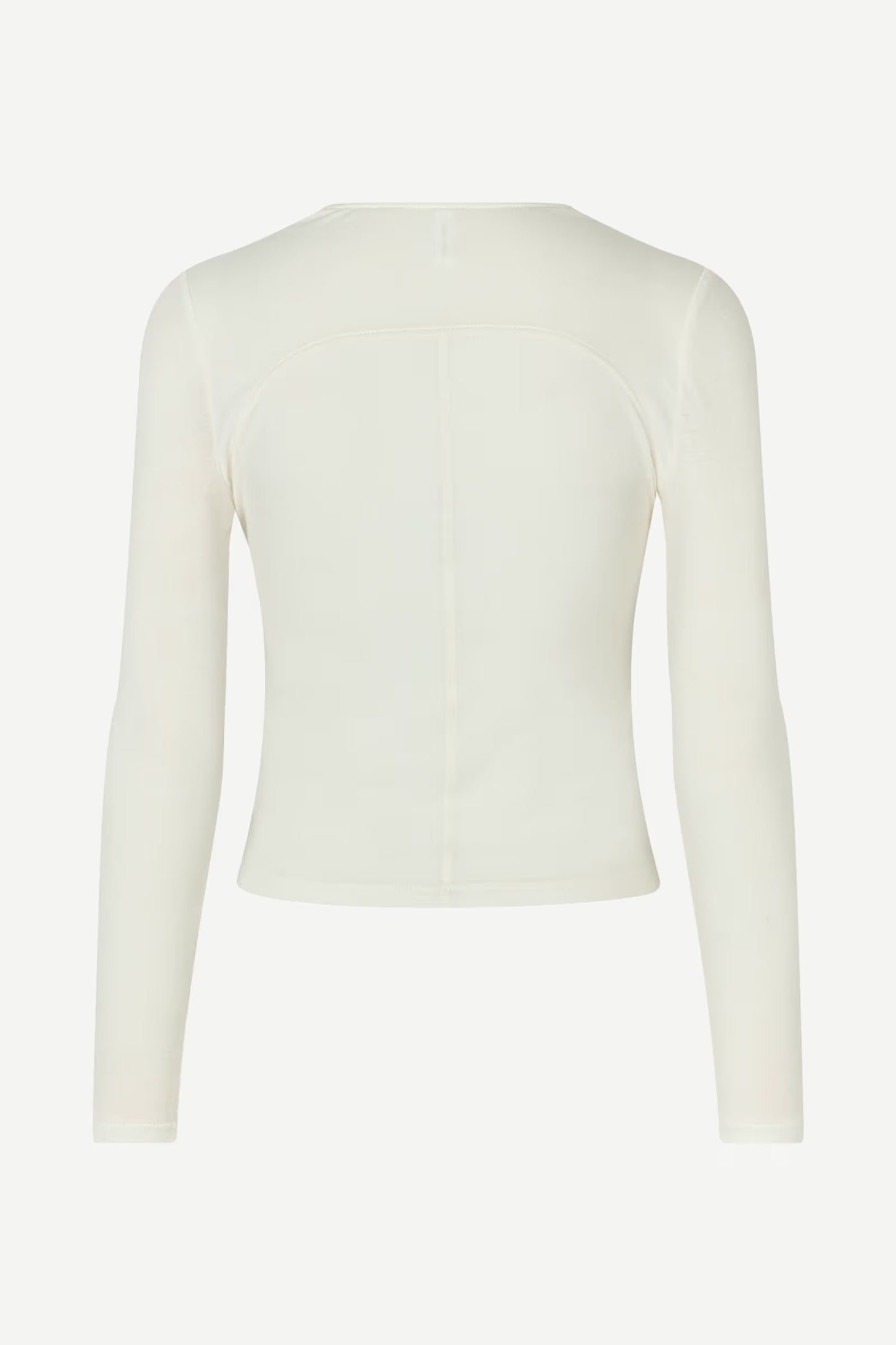 T-shirt Saamber Egret