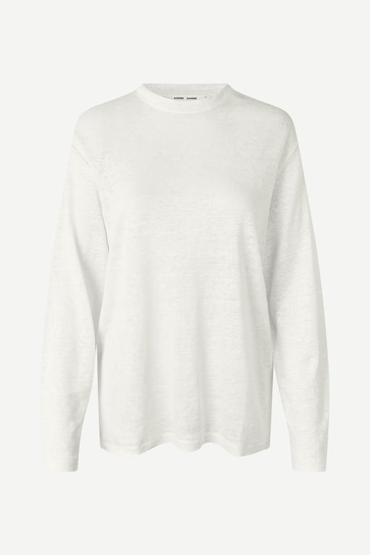 T-shirt Sadove L-S Egret