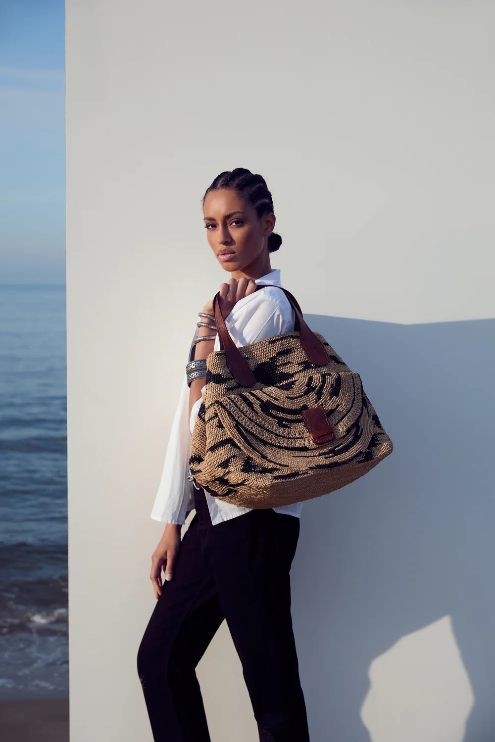 Sac Laza II Zebra