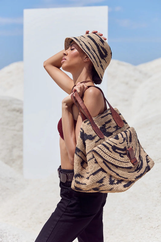 Sac Laza II Zebra