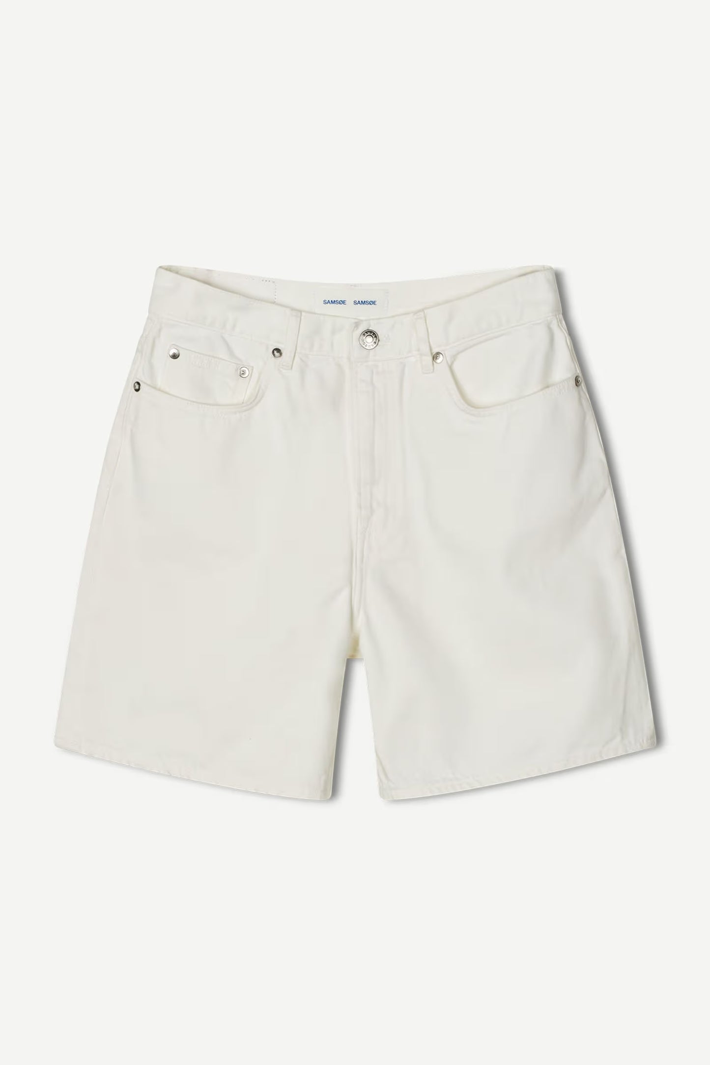 Short Sashelly White Rock