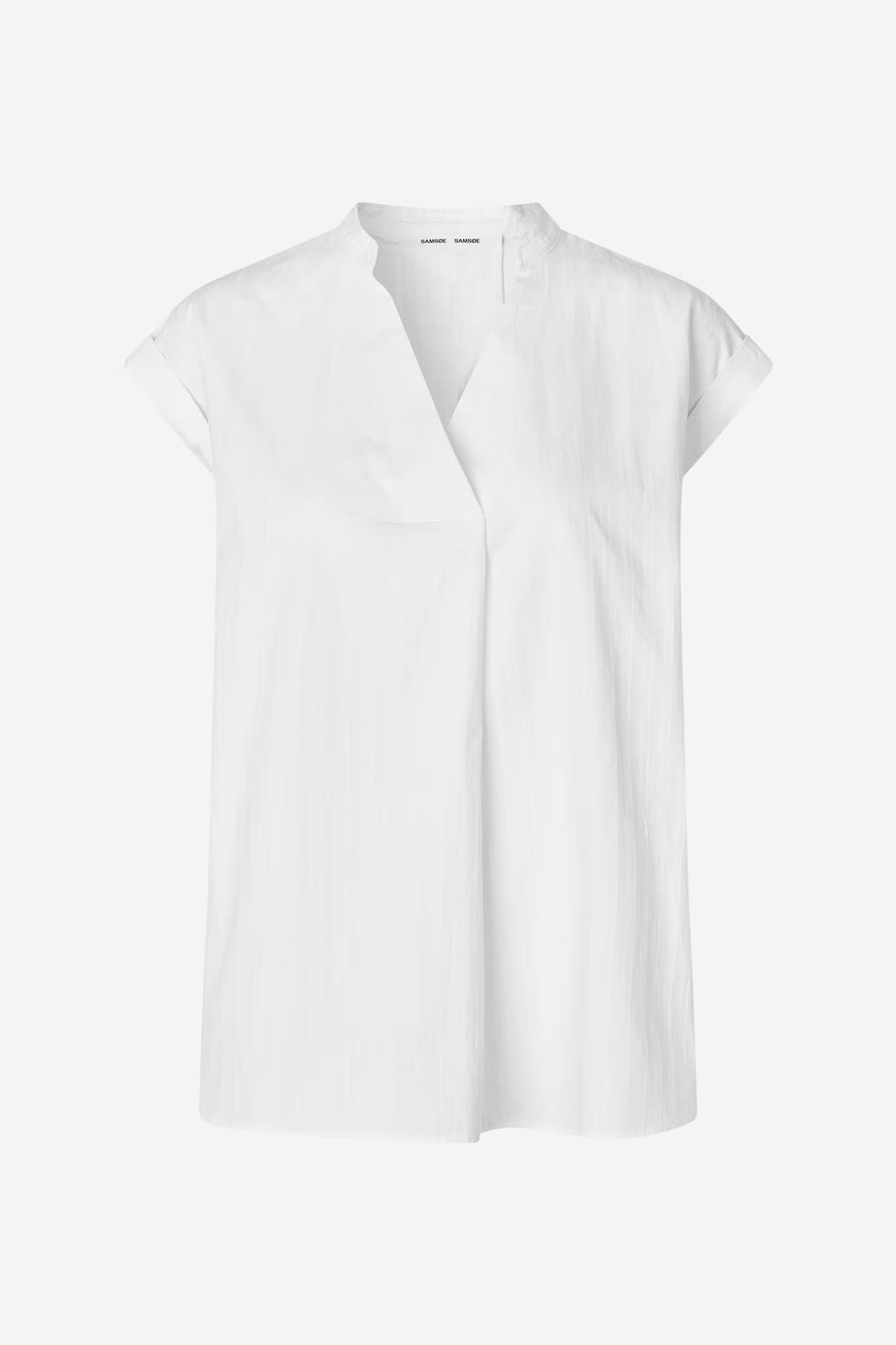 Chemise Satina White