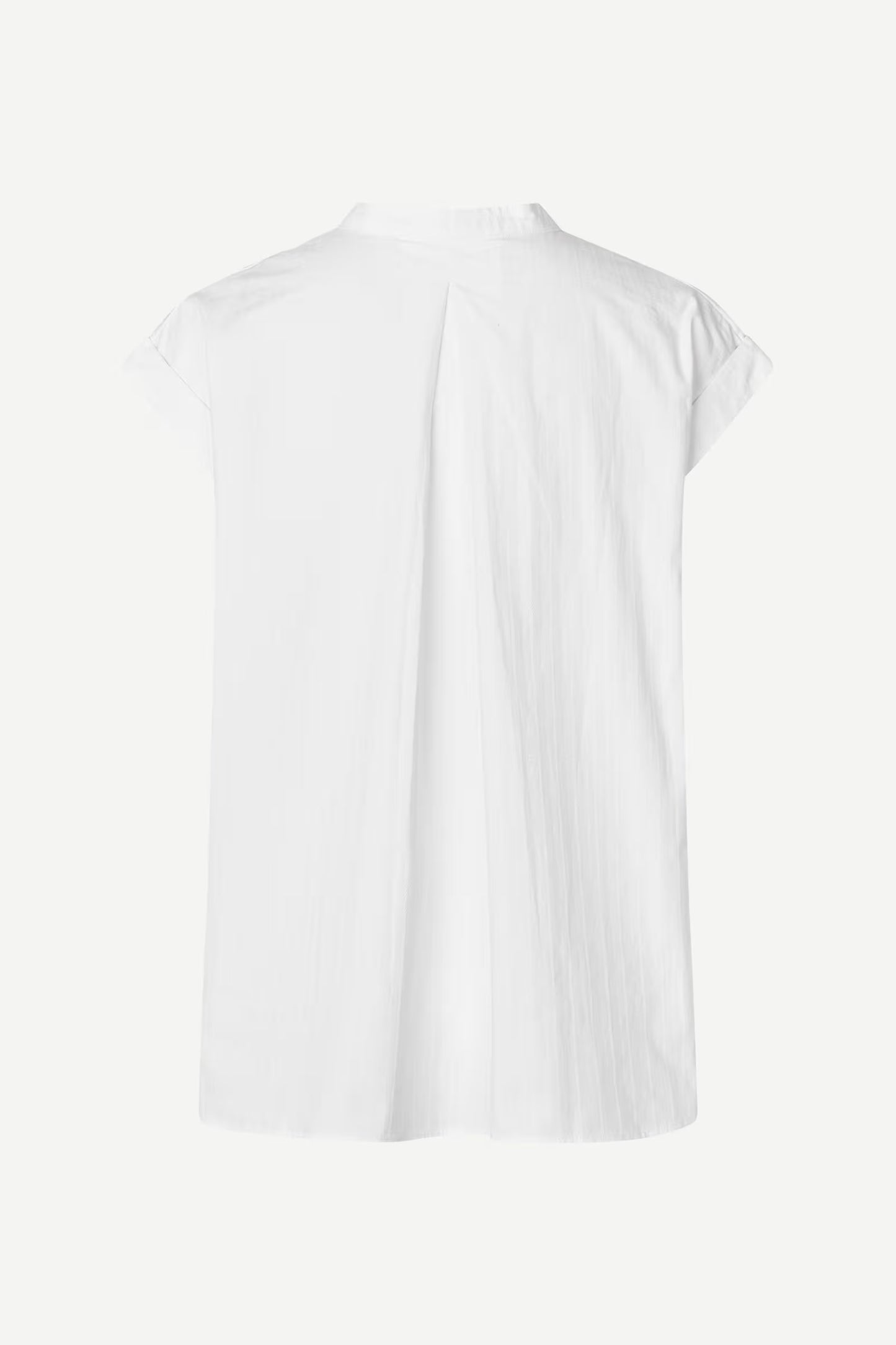 Chemise Satina White