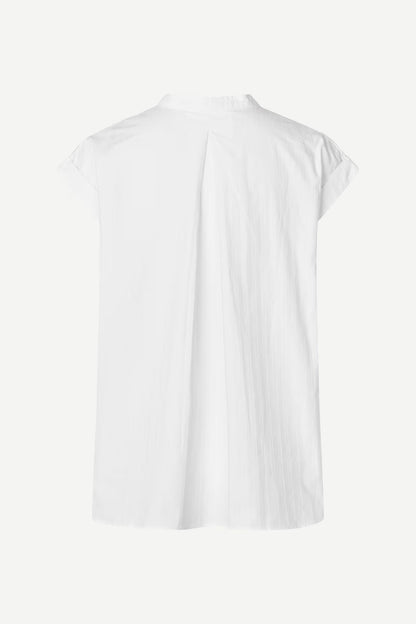 Chemise Satina White