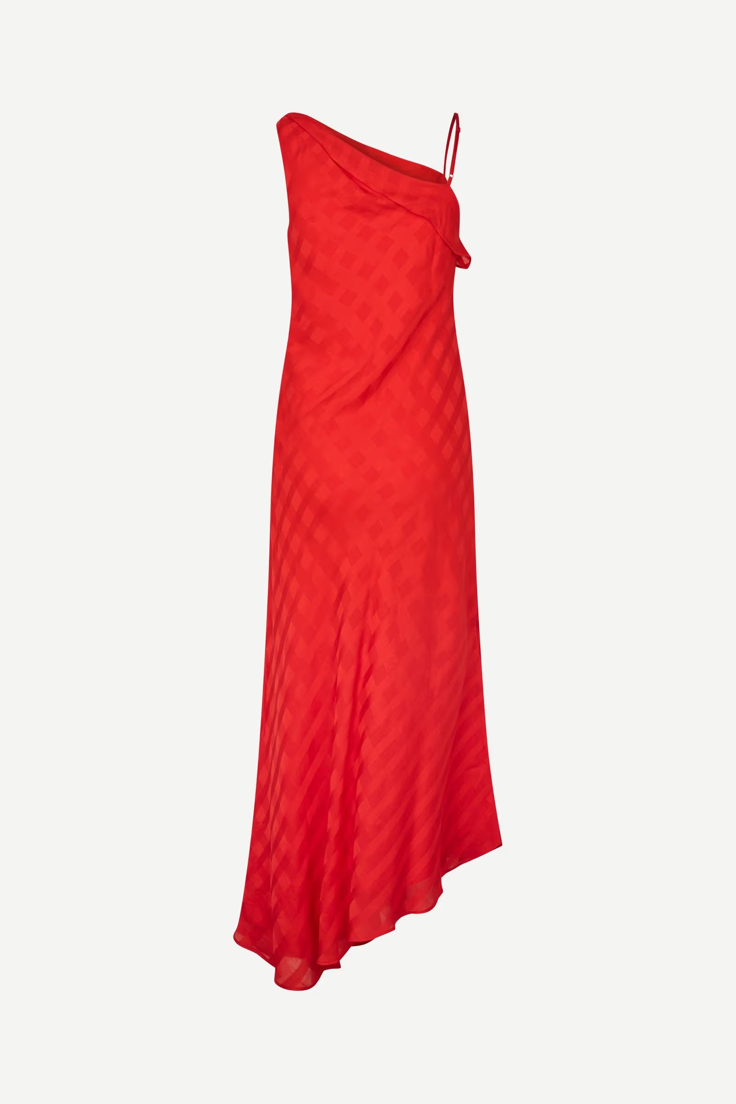 Robe Samarina Flame Scarlet