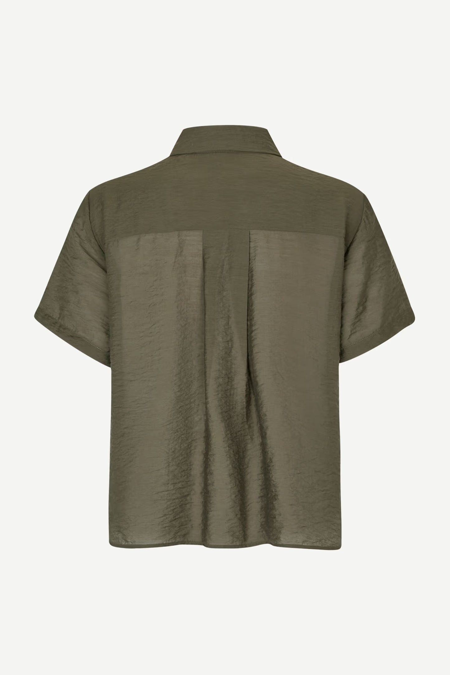 Chemise Saminna Deep Forest