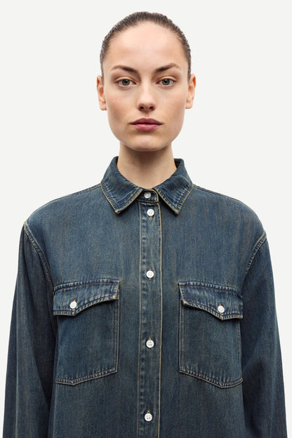 Chemise Sabex Burnt Oak