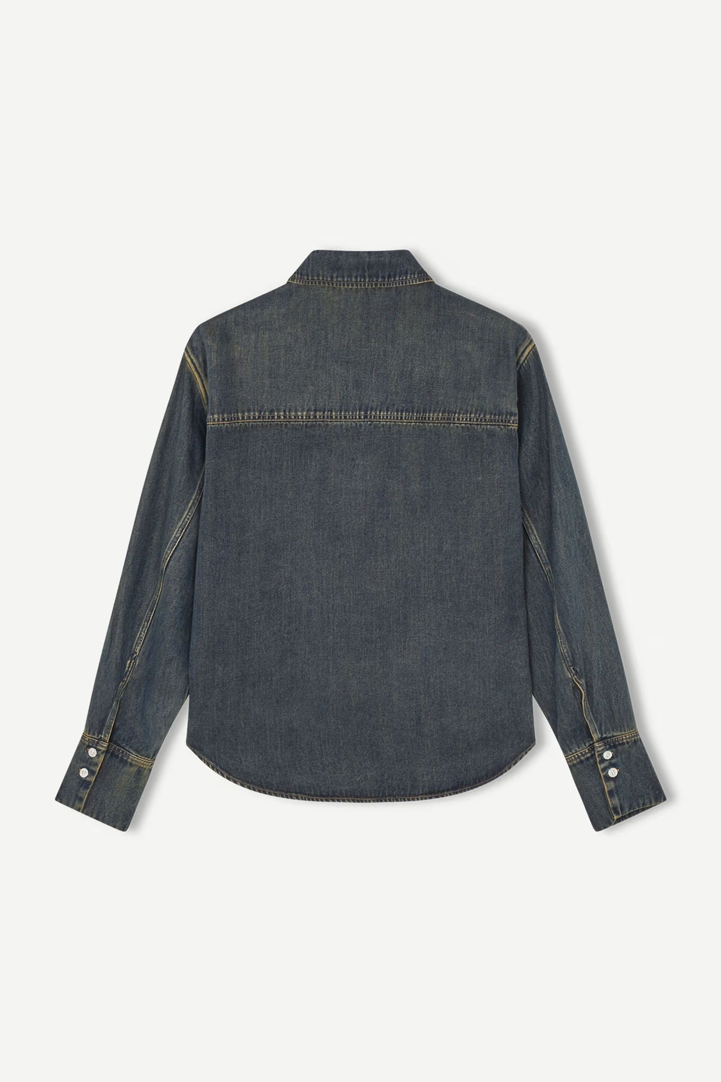 Chemise Sabex Burnt Oak