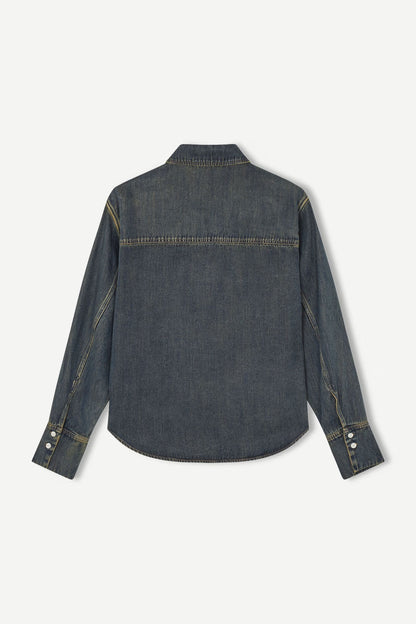 Chemise Sabex Burnt Oak