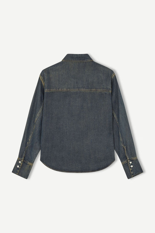 Chemise Sabex Burnt Oak