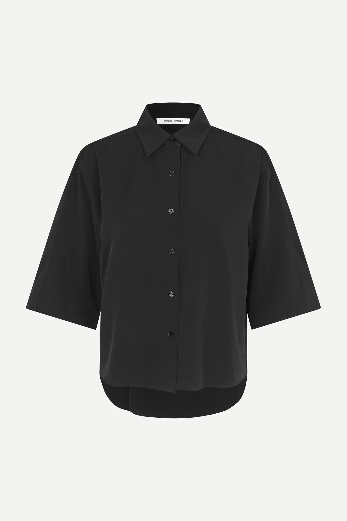 Chemise Samargot Black