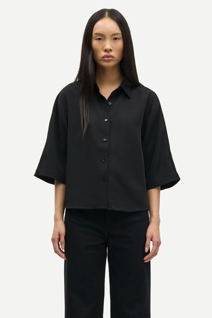 Chemise Samargot Black