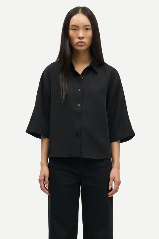 Chemise Samargot Black