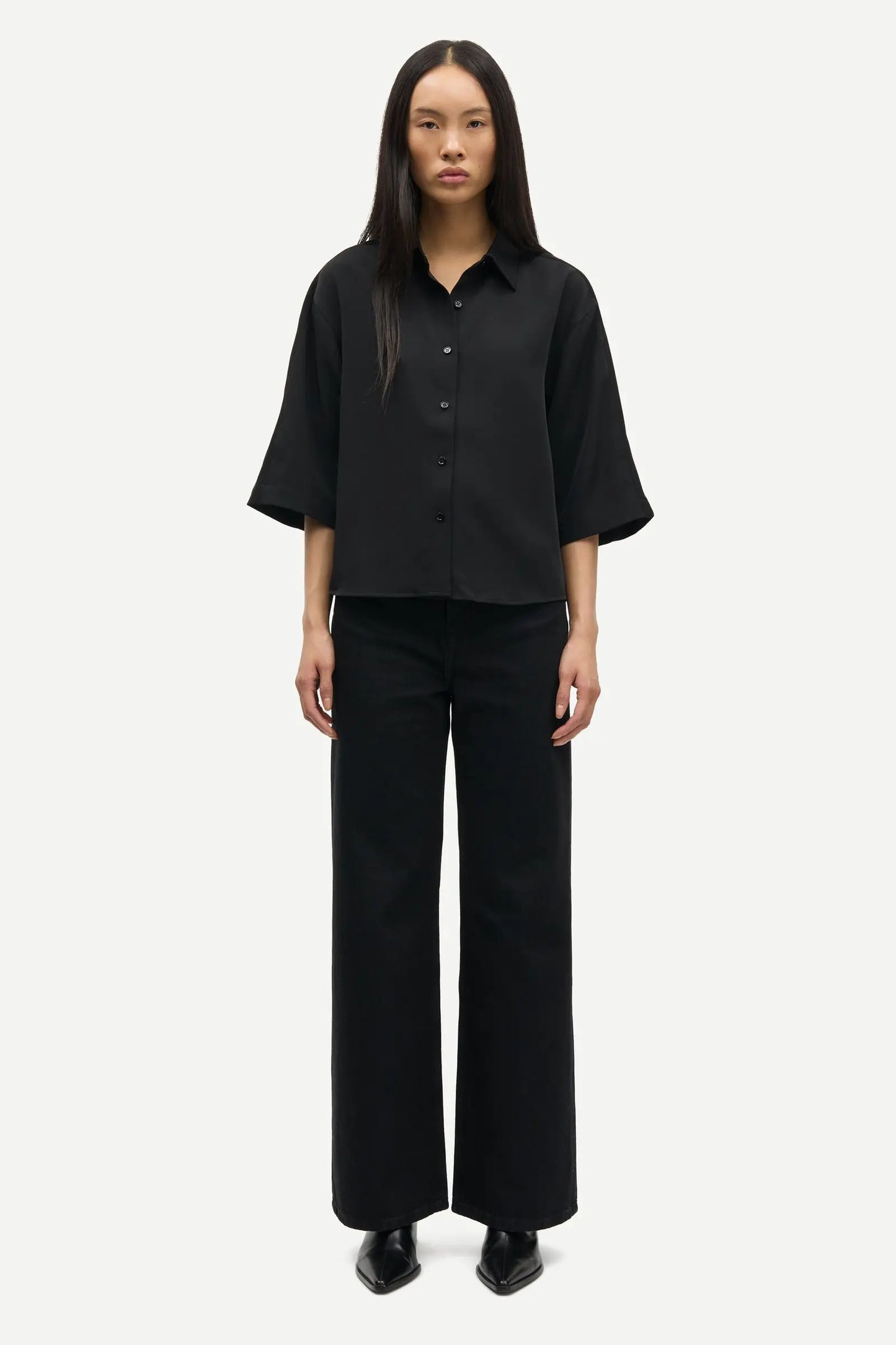 Chemise Samargot Black