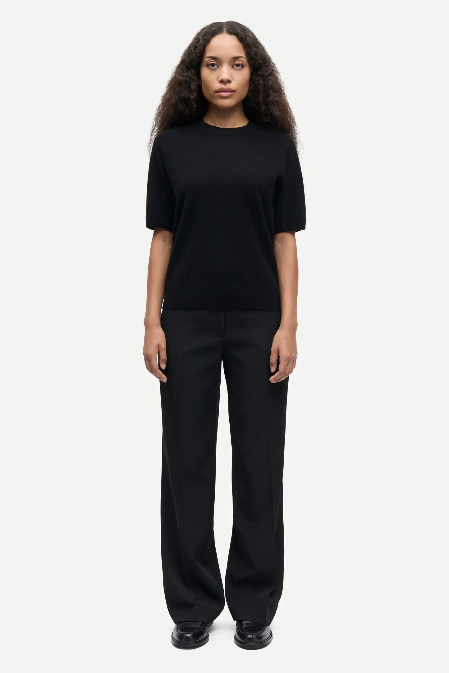 Pantalon Salara Black