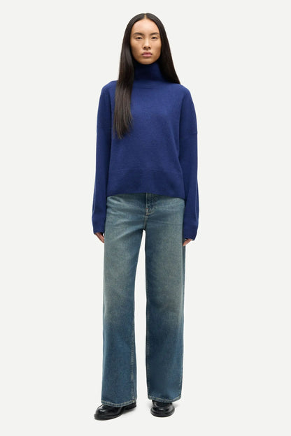 Jean Sarebecca Vermont Blue