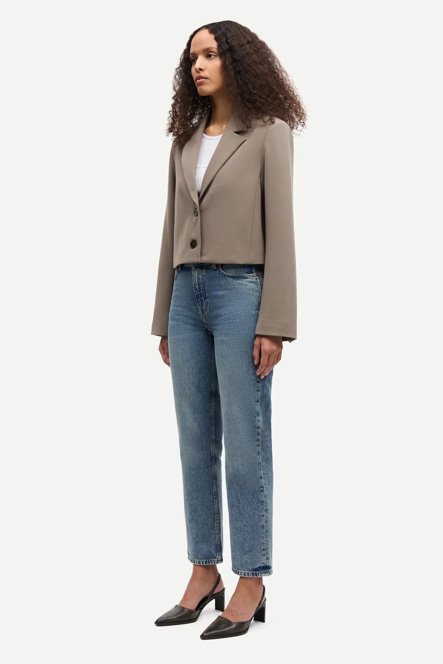 Veste Salaney Dark Aluminium