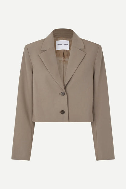 Veste Salaney Dark Aluminium