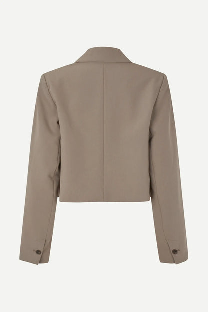 Veste Salaney Dark Aluminium