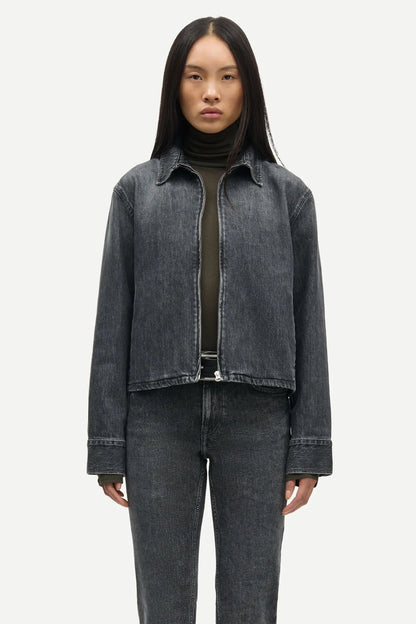 Veste Sanarinna Grey Cloud