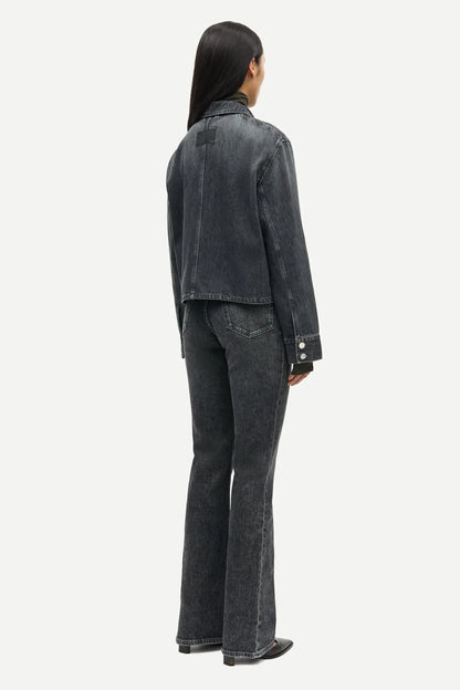 Veste Sanarinna Grey Cloud