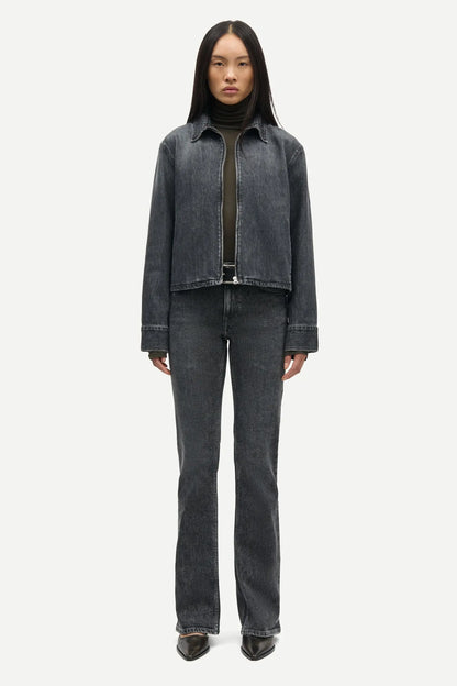 Veste Sanarinna Grey Cloud