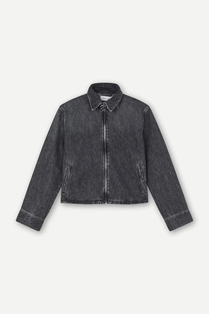 Veste Sanarinna Grey Cloud