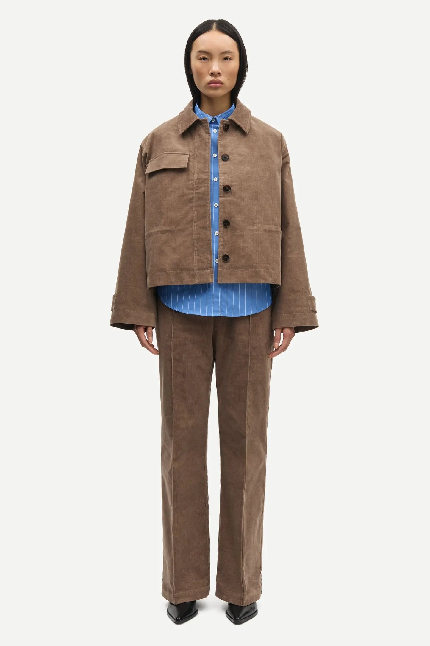 Pantalon Solot Fossil