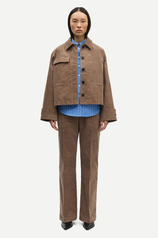 Pantalon Solot Fossil