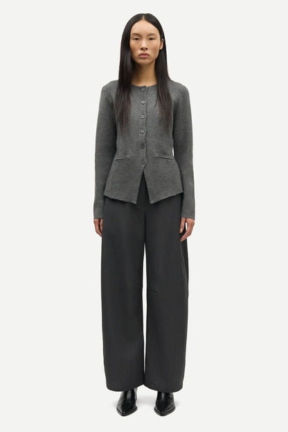 Cardigan Salula Dark Grey