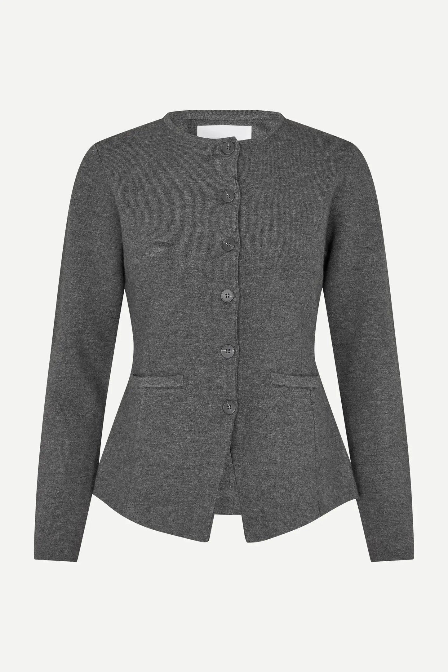Cardigan Salula Dark Grey