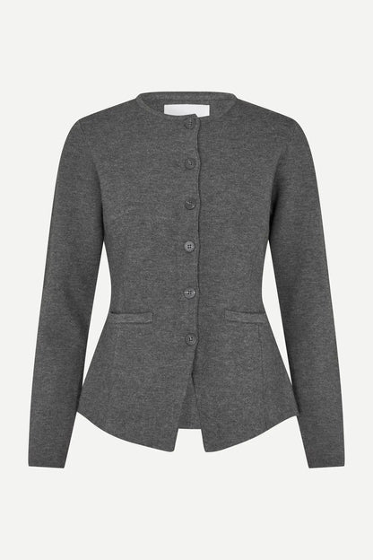 Cardigan Salula Dark Grey