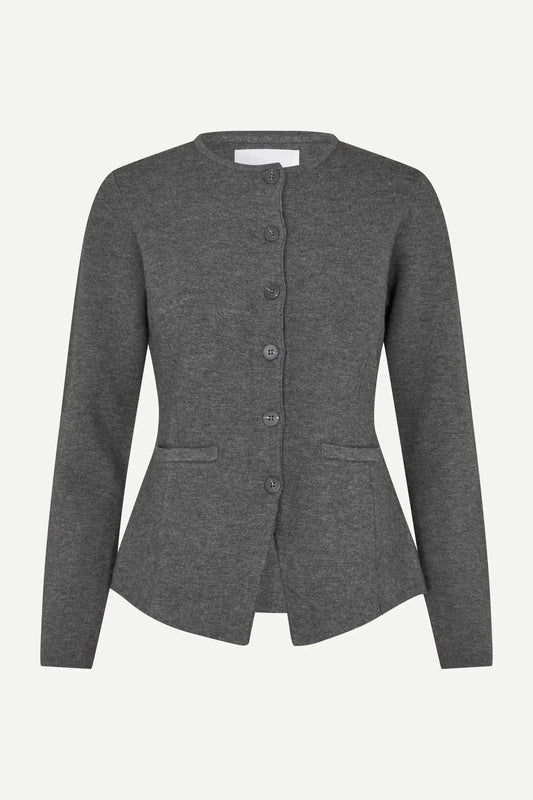 Cardigan Salula Dark Grey
