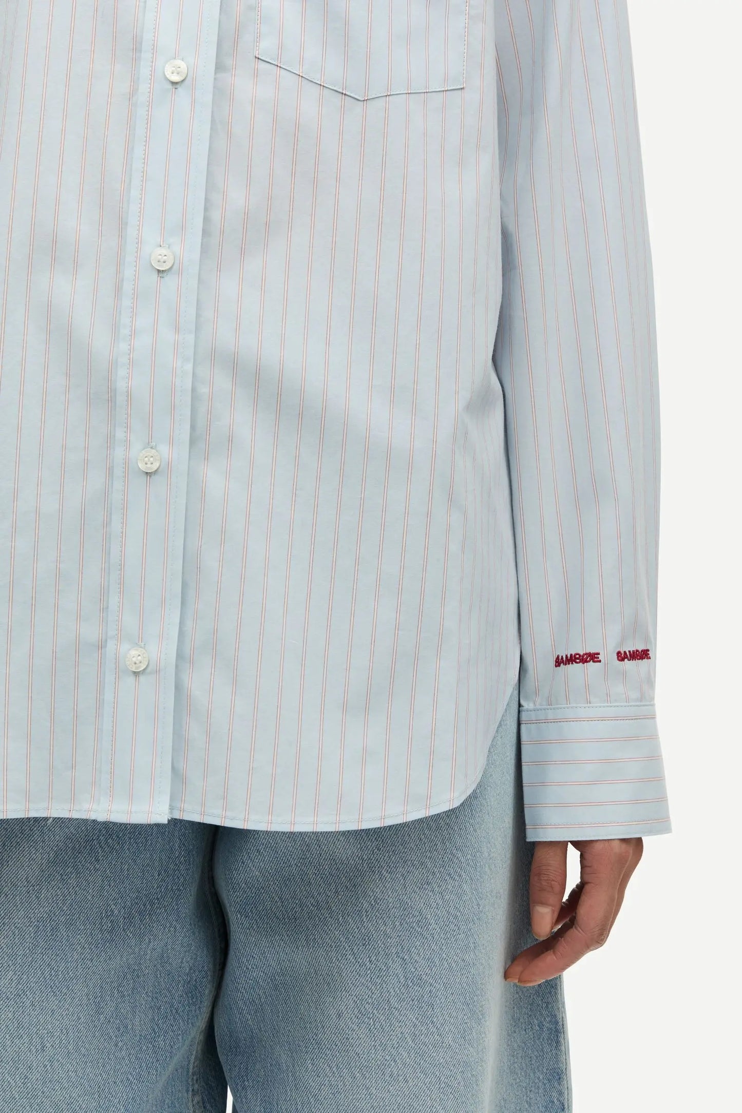 Chemise Salova Rugby Blue St.