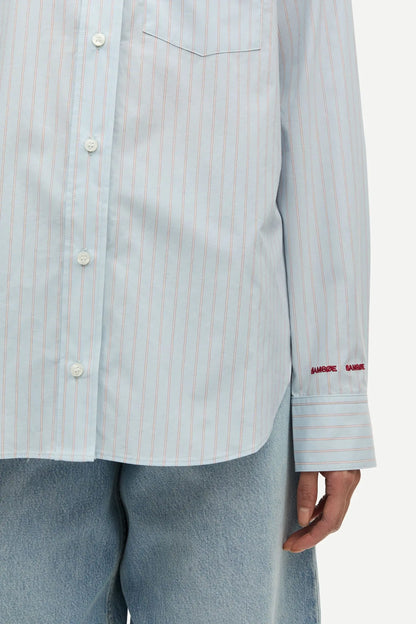 Chemise Salova Rugby Blue St.