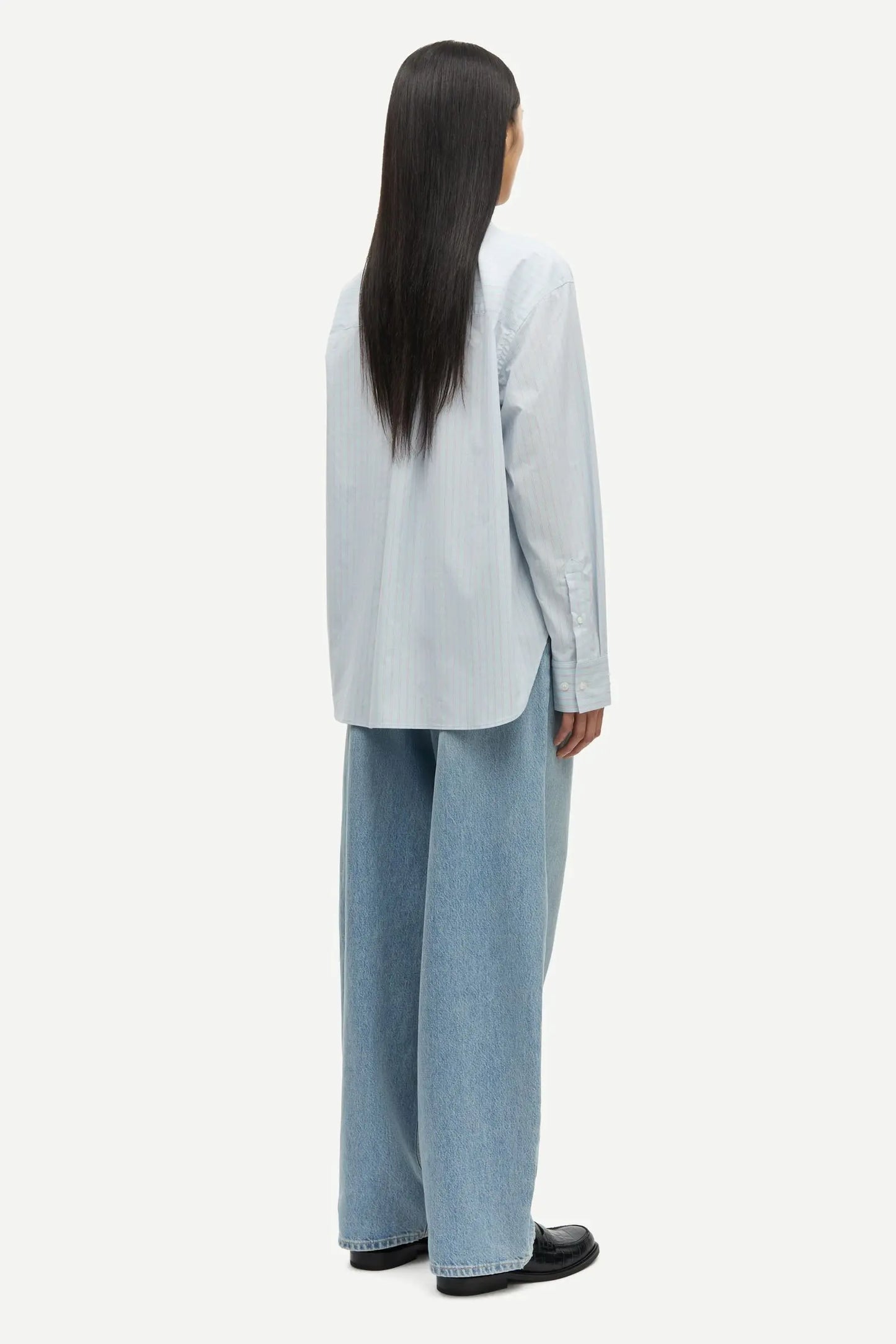 Chemise Salova Rugby Blue St.