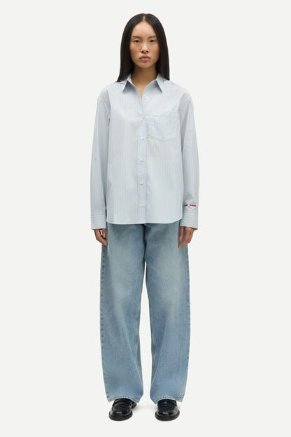 Chemise Salova Rugby Blue St.