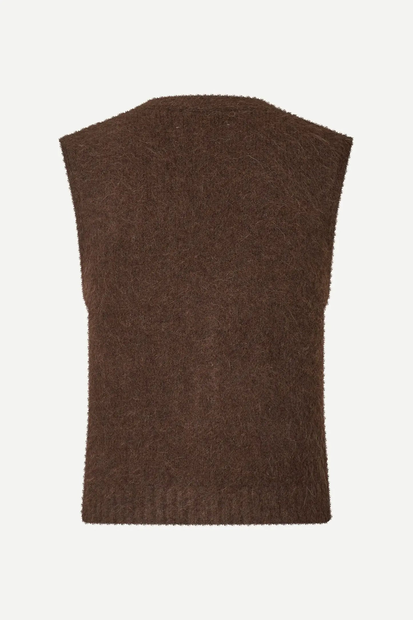 Cardigan Sajeanne Black Coffee