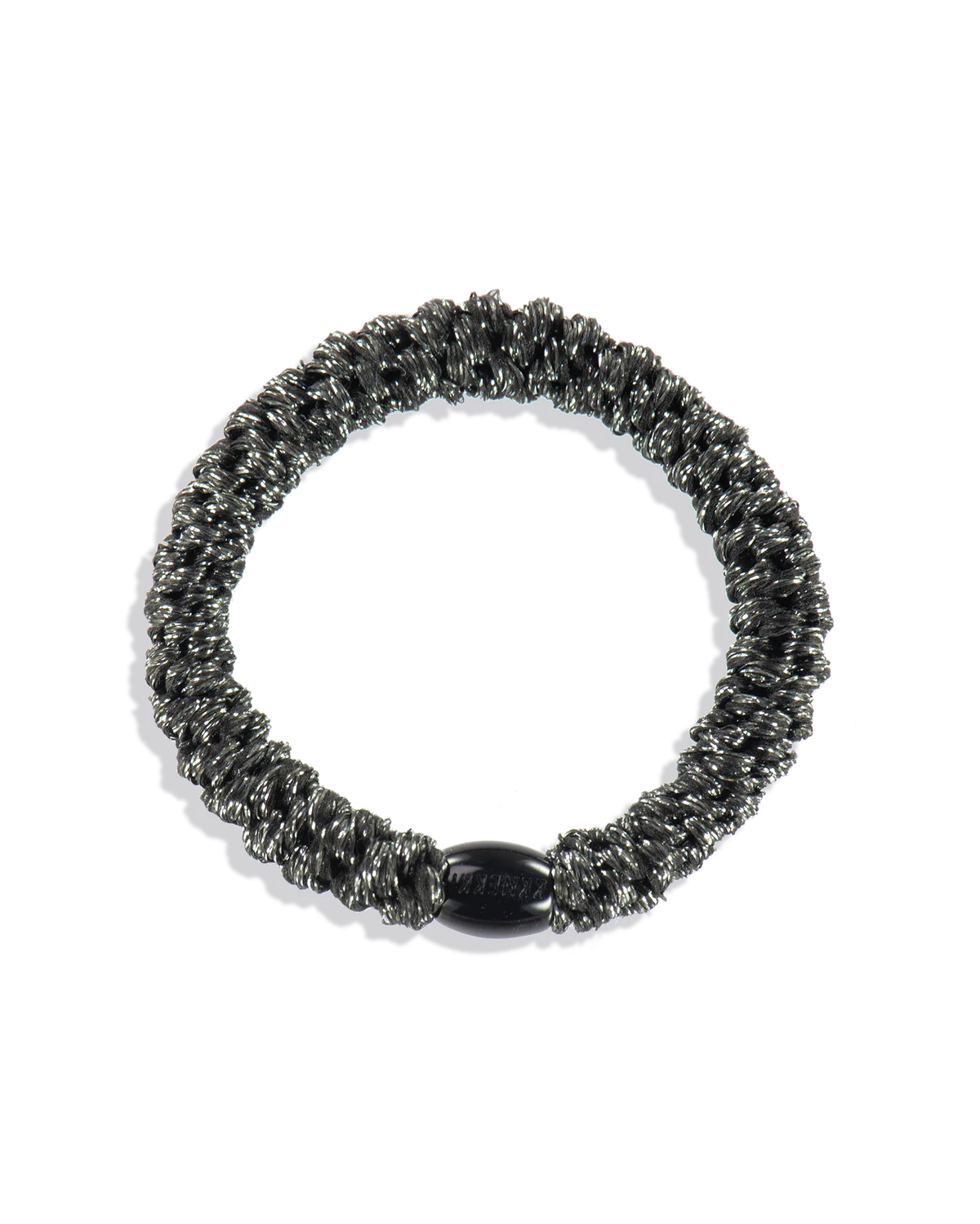 Elastique Kknekki Dark Grey Glitter