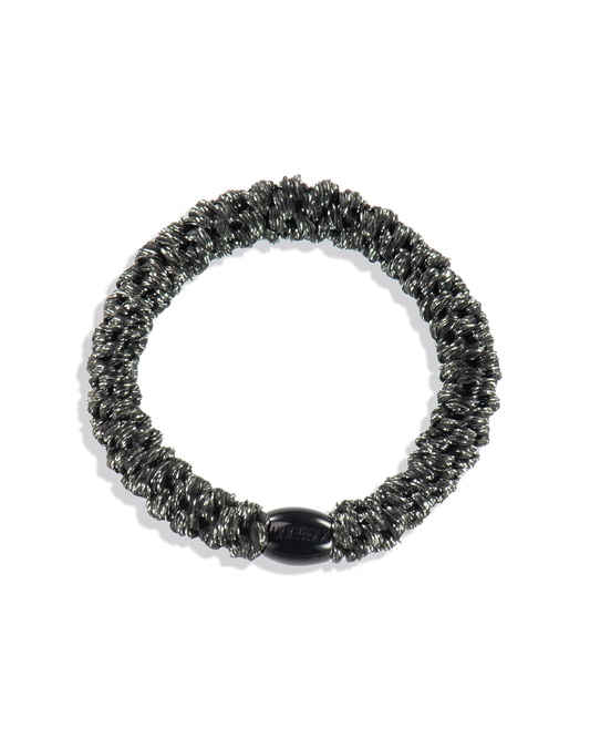 Elastique Kknekki Dark Grey Glitter