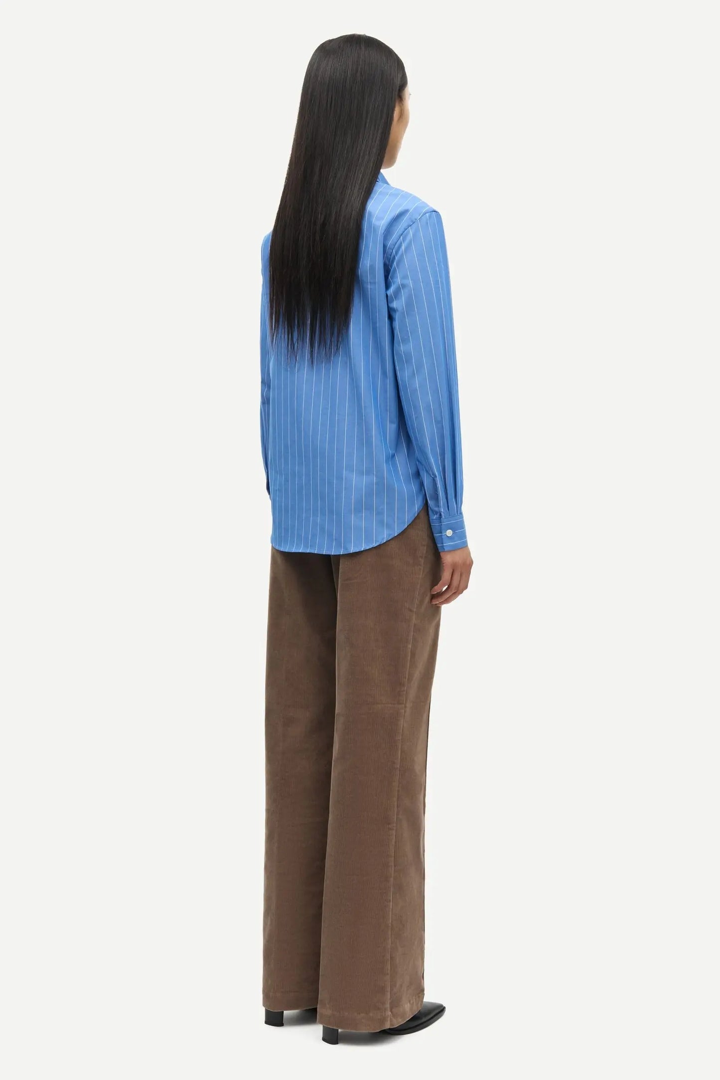 Chemise Samadisoni Bright Cobalt St