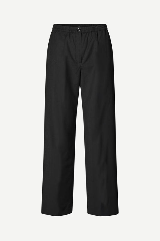 Pantalon Satovi Black Mel