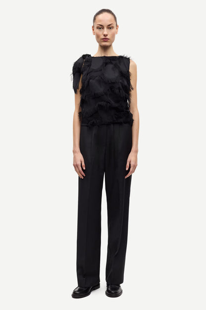 Pantalon Satovi Black Mel