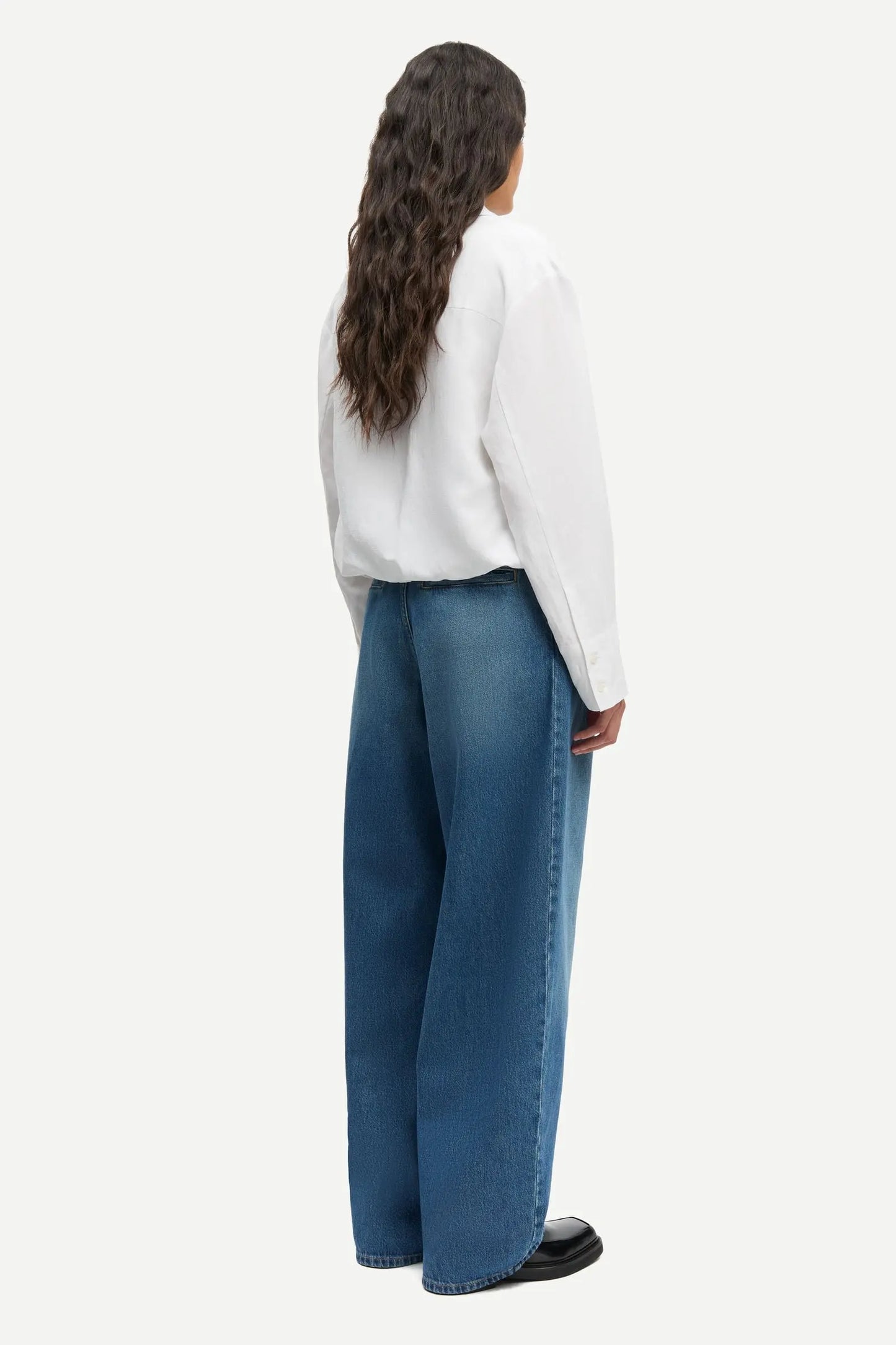 Chemise Sadaphne White