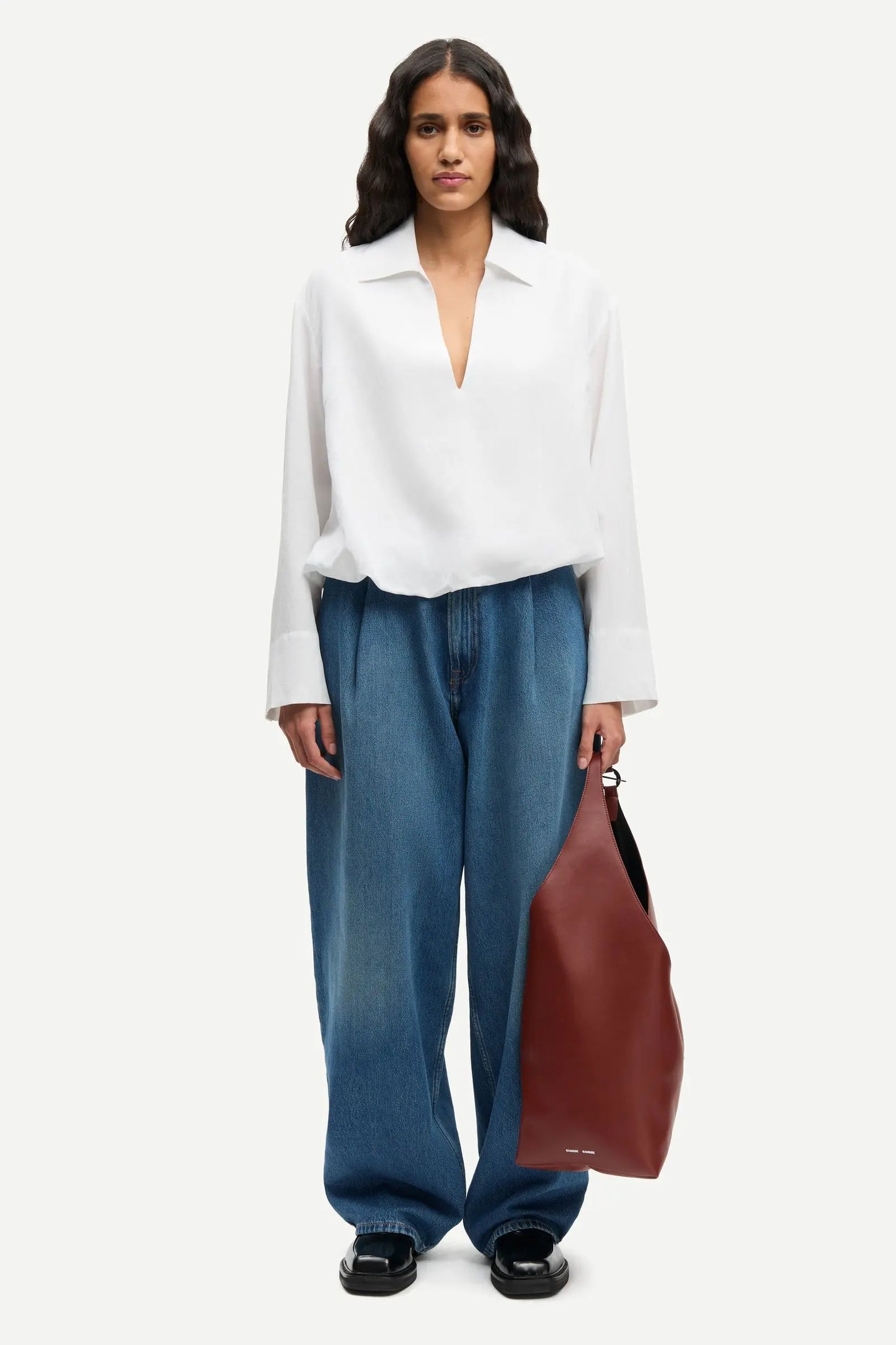 Chemise Sadaphne White