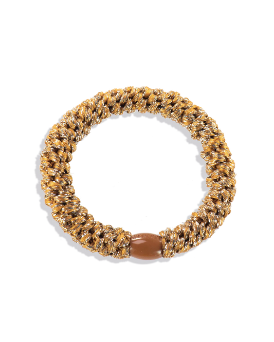 Elastique Kknekki Cognac Glitter