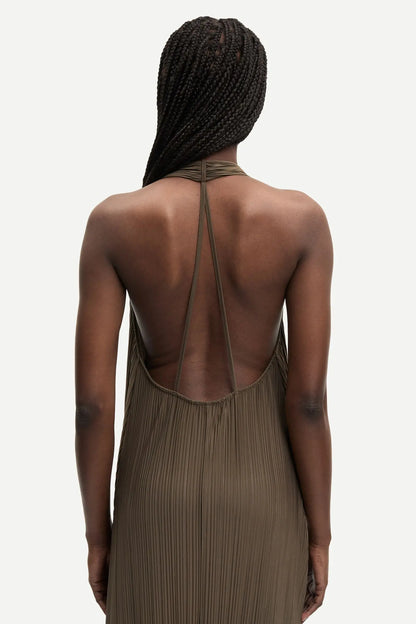 Robe Sacille Major Brown