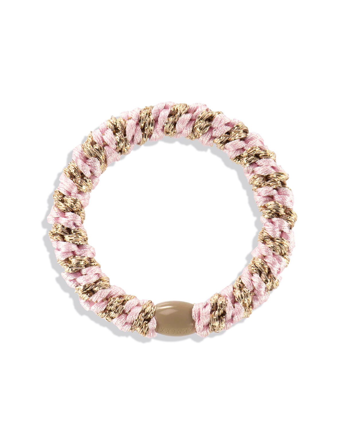 Elastique Kknekki Light Pink Beige Glitter